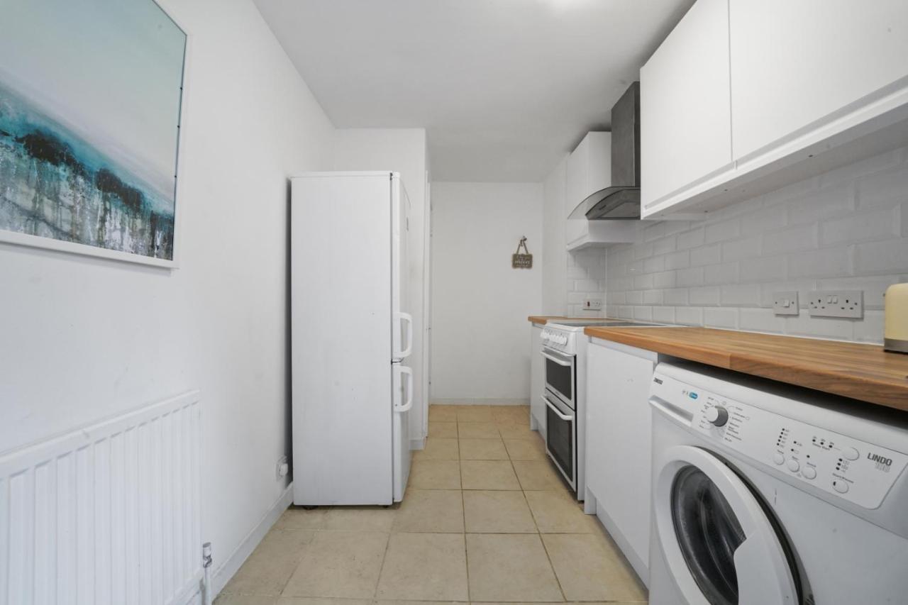 Modern Deluxe 1 Bed Apartment Bermondsey London Bridge Exterior photo