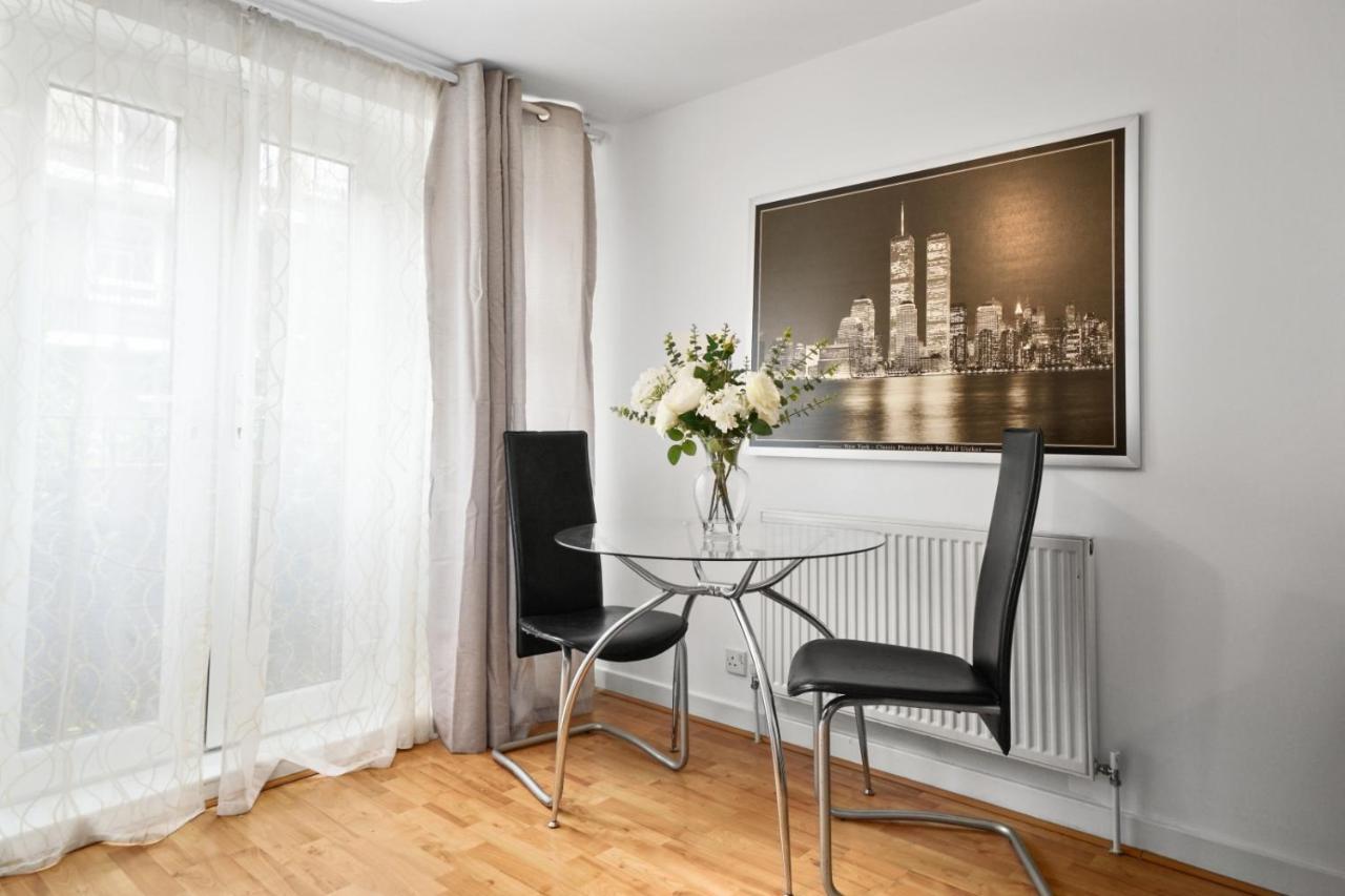 Modern Deluxe 1 Bed Apartment Bermondsey London Bridge Exterior photo