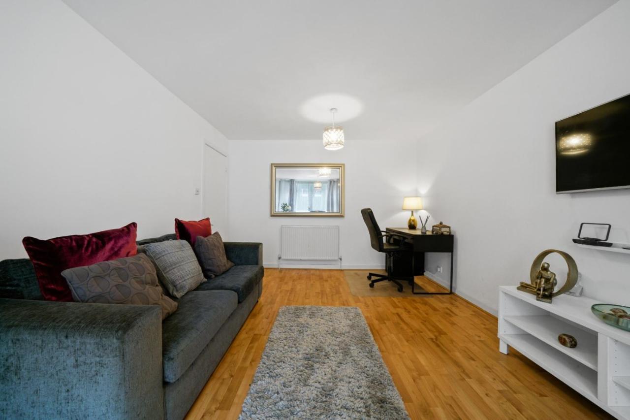 Modern Deluxe 1 Bed Apartment Bermondsey London Bridge Exterior photo