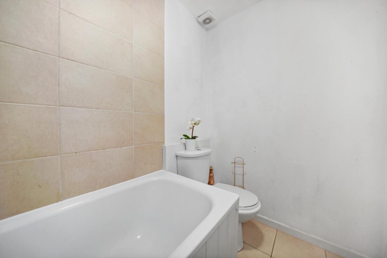 Modern Deluxe 1 Bed Apartment Bermondsey London Bridge Exterior photo