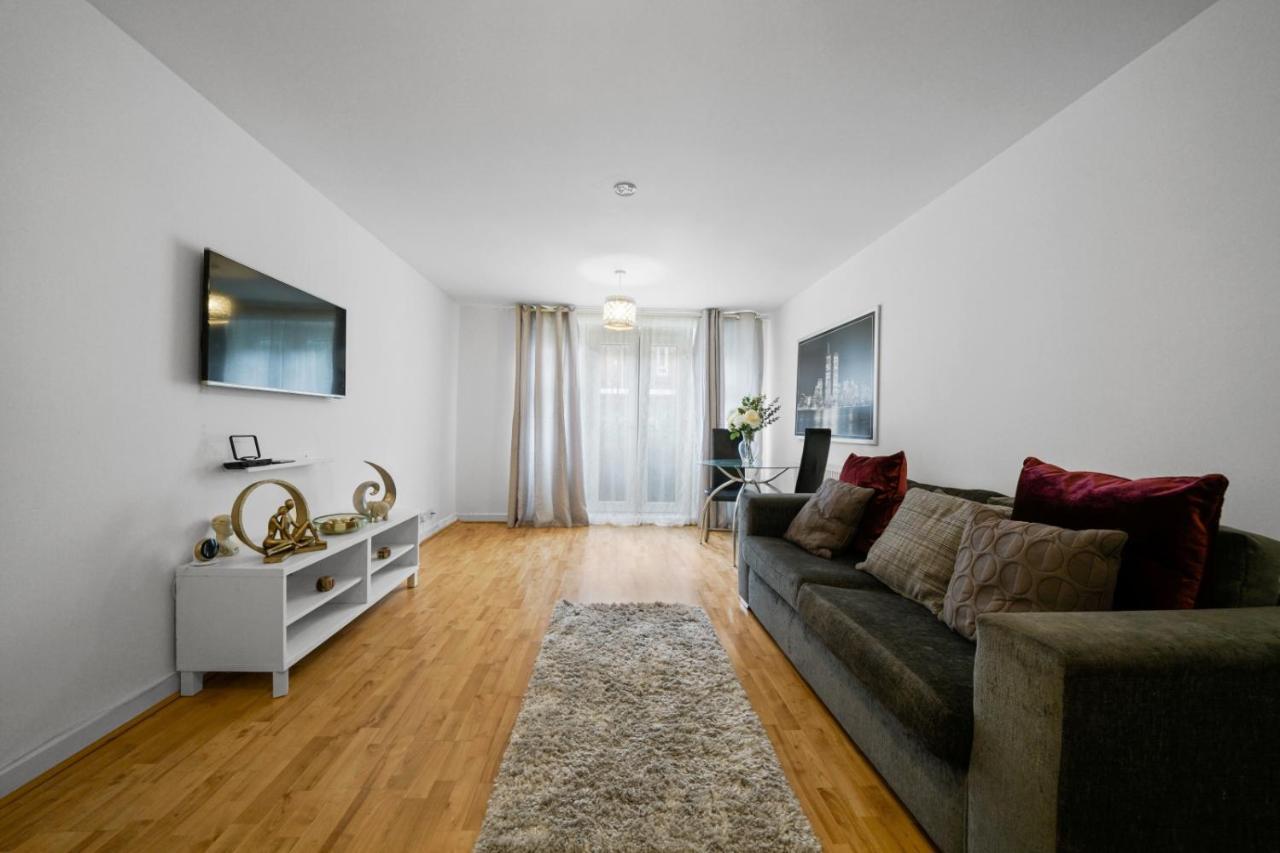 Modern Deluxe 1 Bed Apartment Bermondsey London Bridge Exterior photo