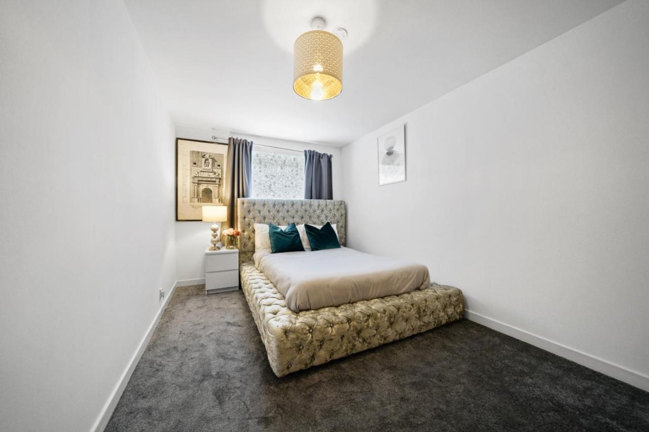 Modern Deluxe 1 Bed Apartment Bermondsey London Bridge Exterior photo