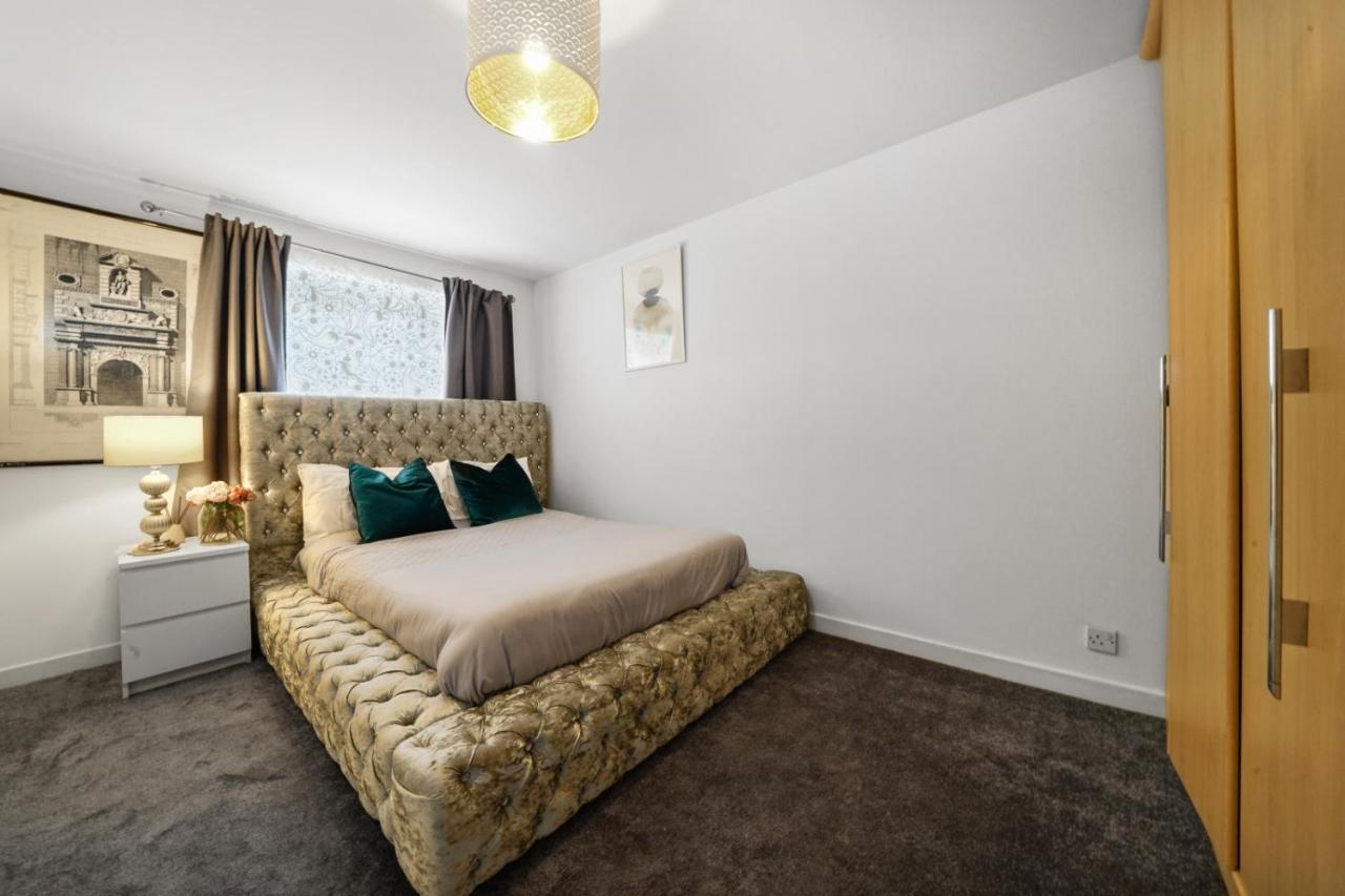Modern Deluxe 1 Bed Apartment Bermondsey London Bridge Exterior photo