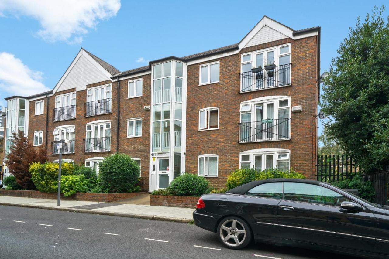 Modern Deluxe 1 Bed Apartment Bermondsey London Bridge Exterior photo